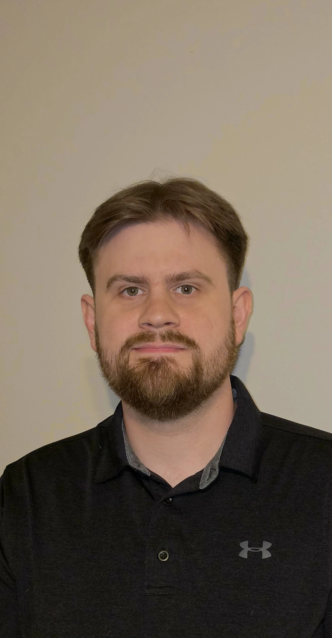 Jacob Michel updated portrait